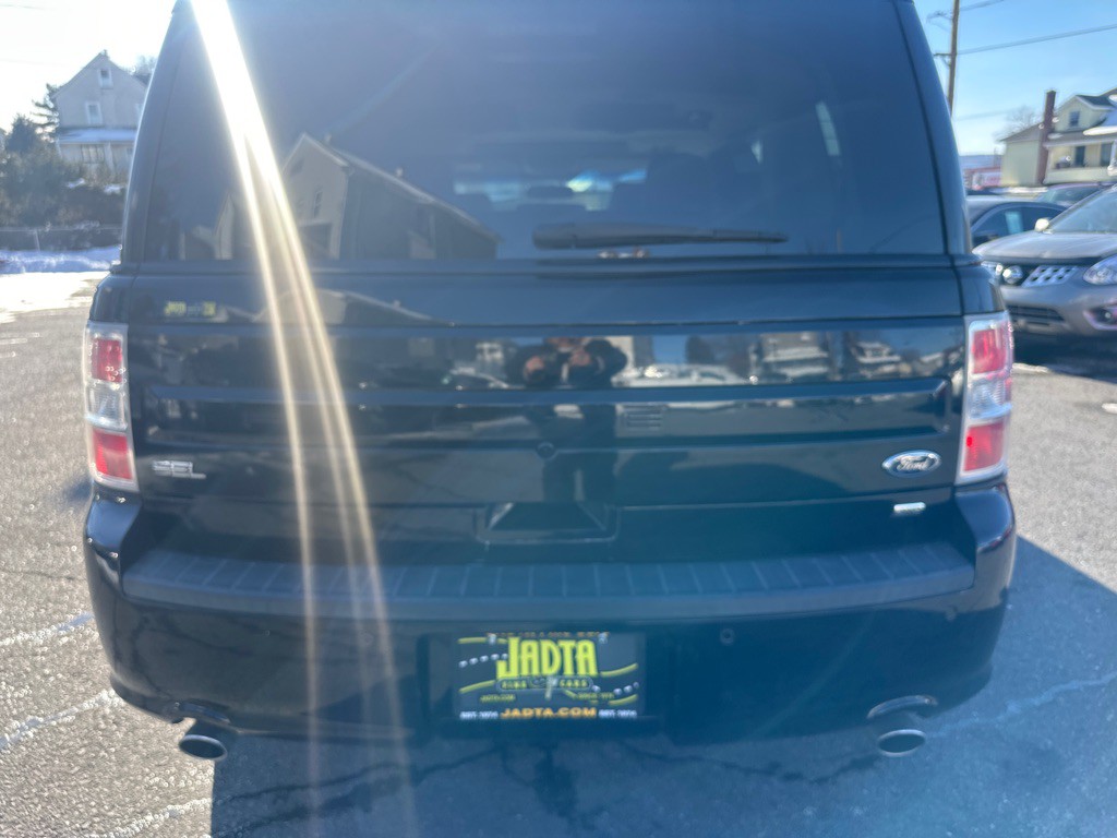 2016 Ford Flex Image 25
