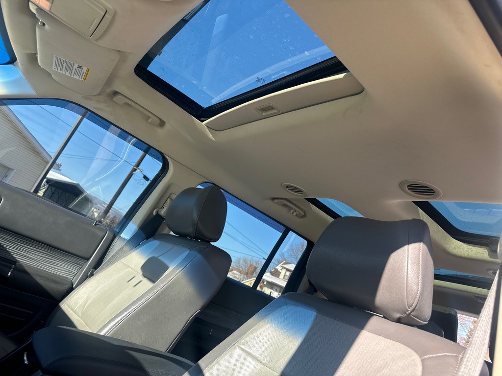 2016 Ford Flex Image 31