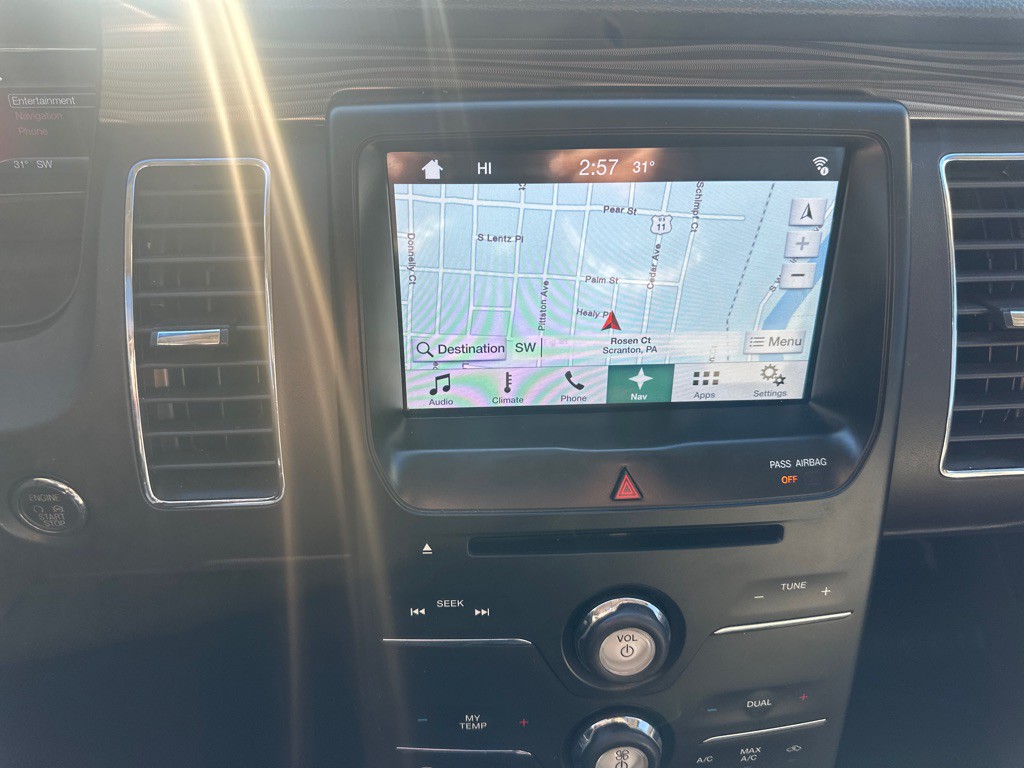 2016 Ford Flex Image 66