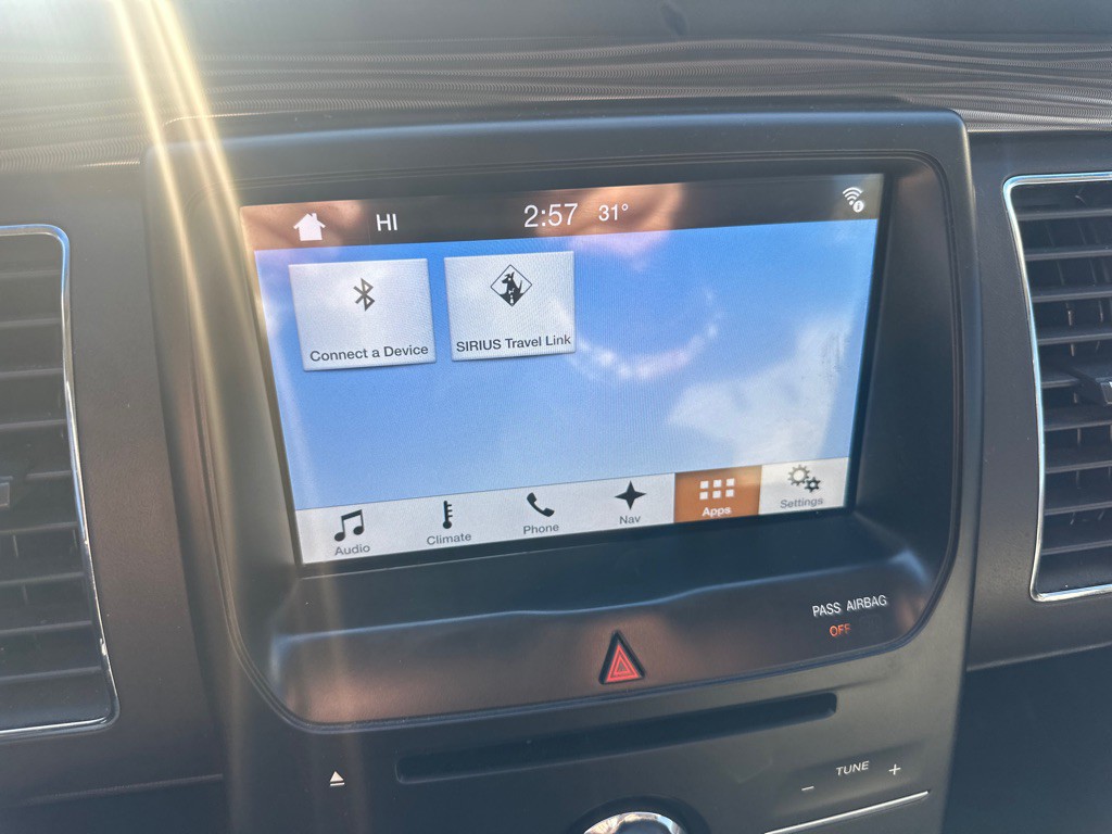 2016 Ford Flex Image 67