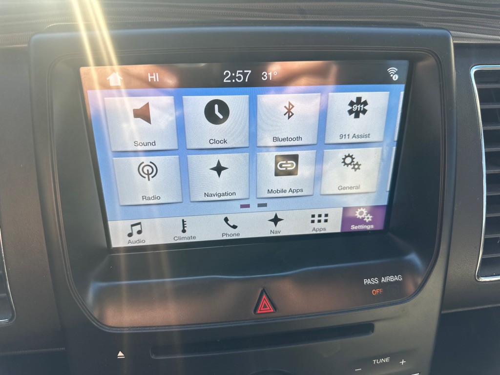 2016 Ford Flex Image 68