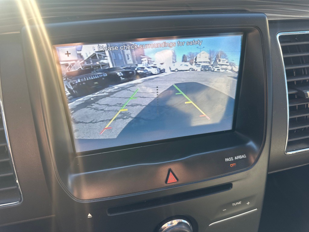 2016 Ford Flex Image 75