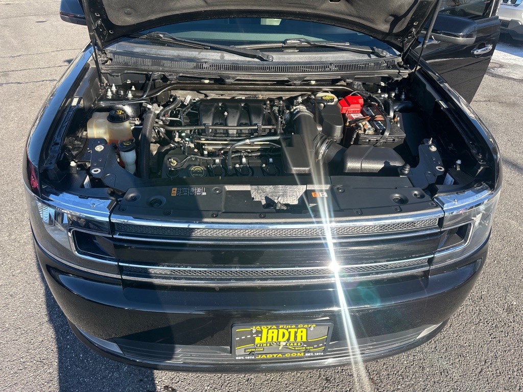 2016 Ford Flex Image 86