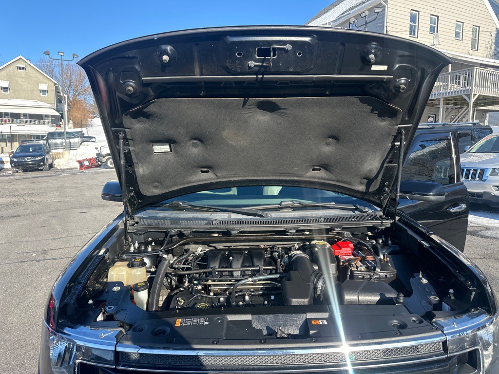 2016 Ford Flex Image 87