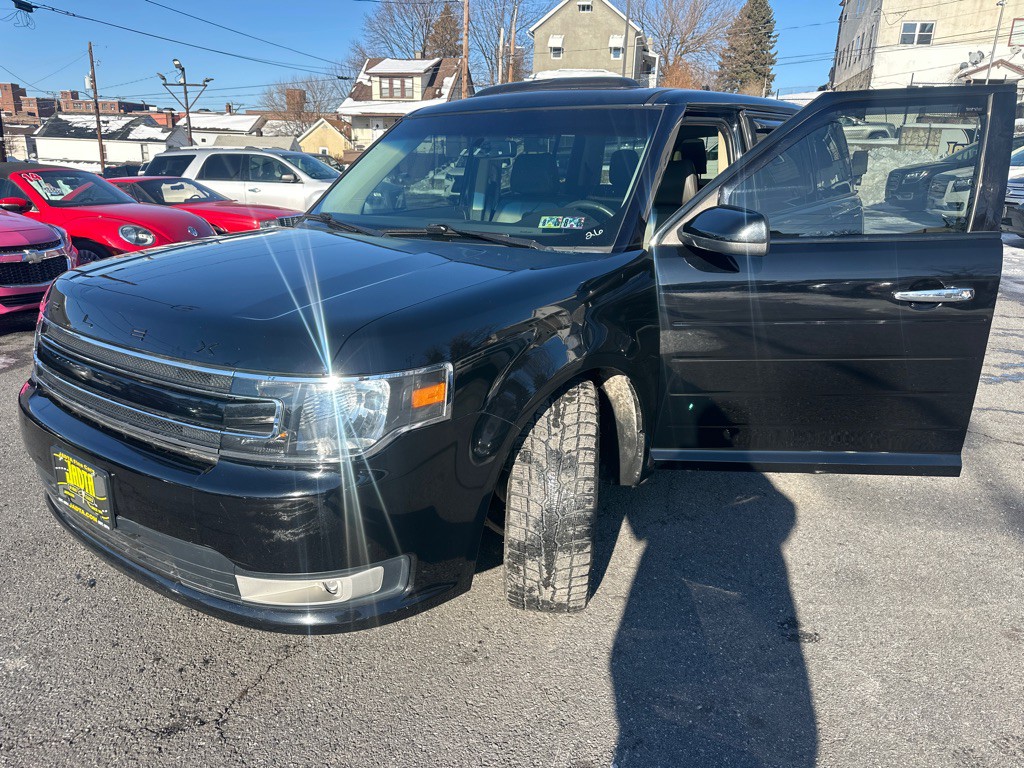 2016 Ford Flex Image 88