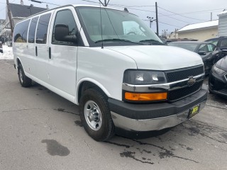 Image for 2017 Chevrolet Express LT 3500 ID: 7198738