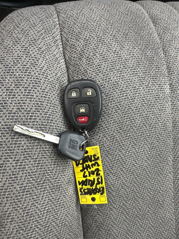 2017 Chevrolet Express Image 27