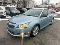 Image for 2011 Chevrolet Cruze LTZ ID: 7198858