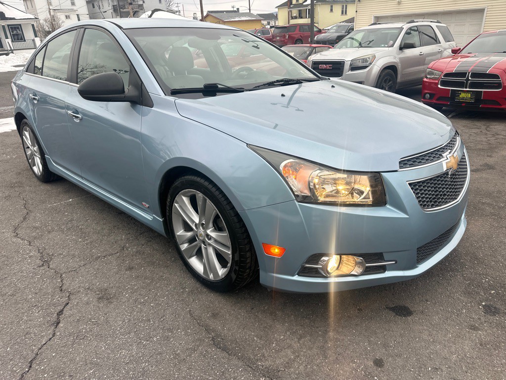 2011 Chevrolet Cruze Image 6