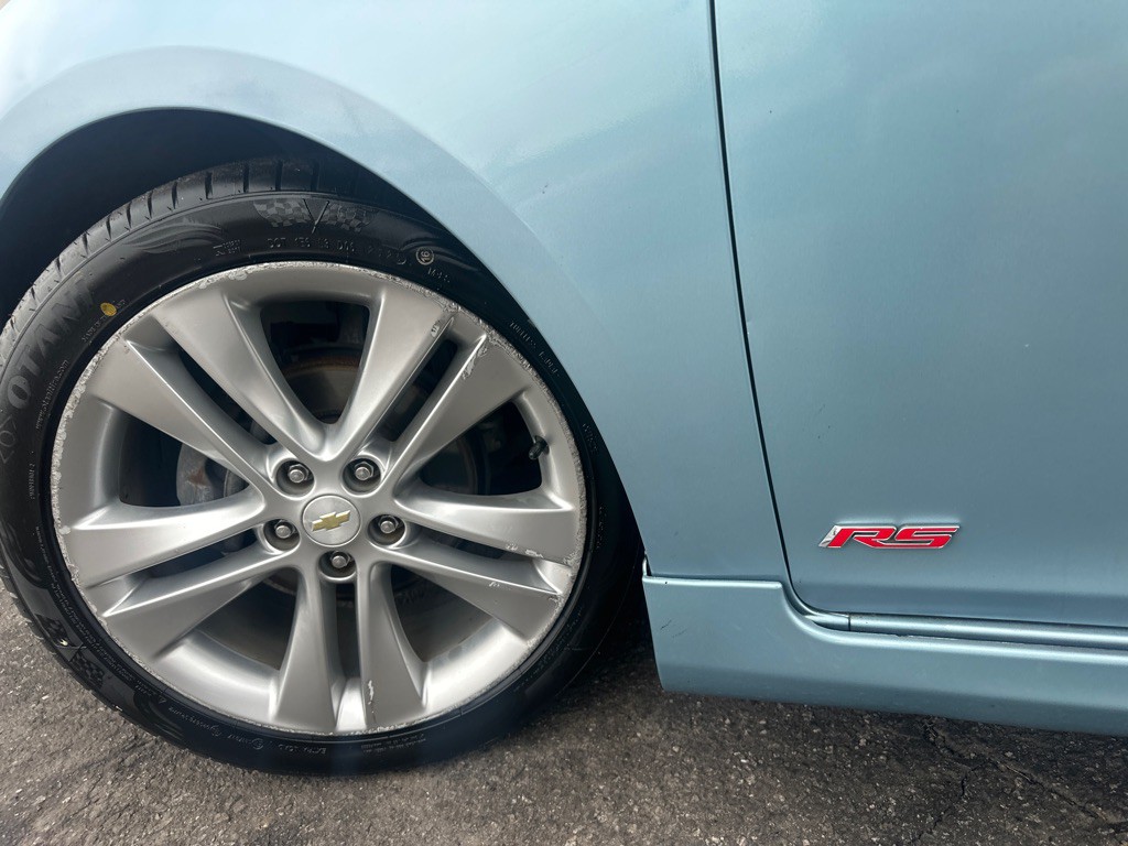 2011 Chevrolet Cruze Image 32