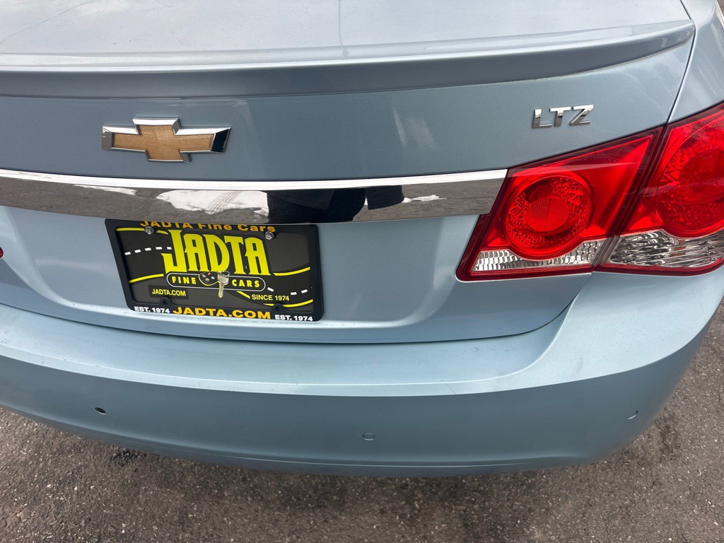 2011 Chevrolet Cruze Image 33