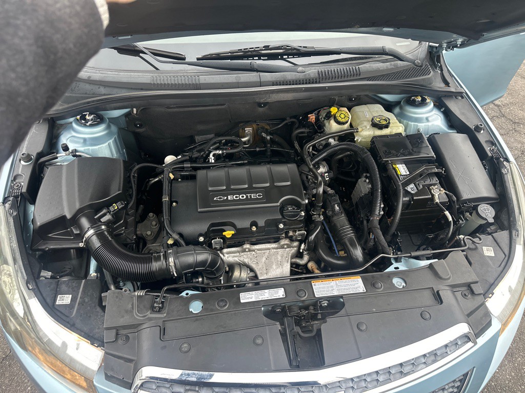 2011 Chevrolet Cruze Image 45