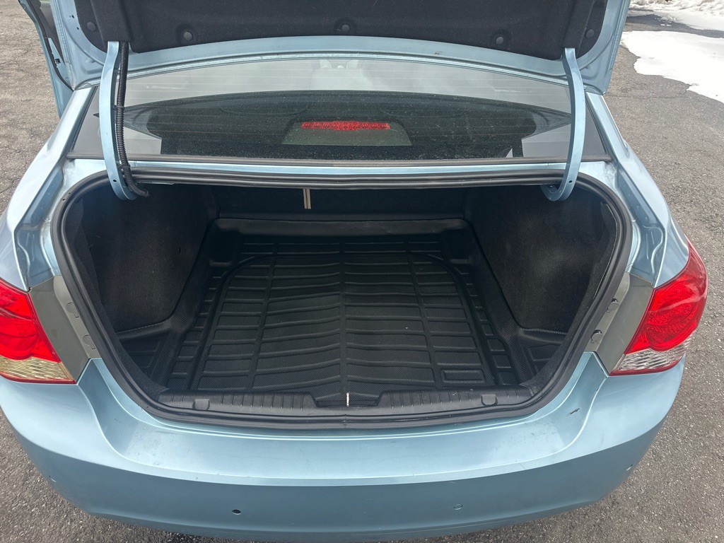 2011 Chevrolet Cruze Image 47