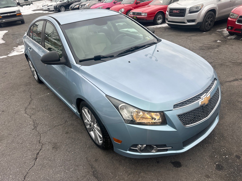 2011 Chevrolet Cruze Image 50