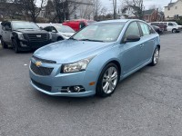 Image for 2011 Chevrolet Cruze LTZ ID: 7198858