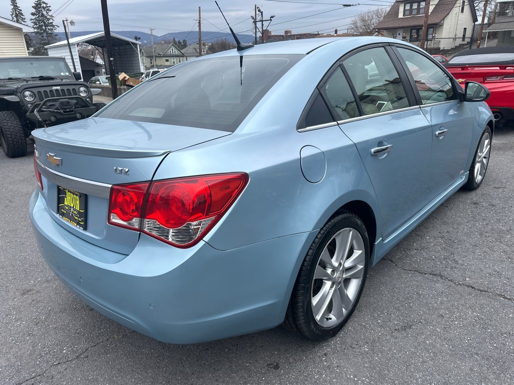 2011 Chevrolet Cruze Image 5