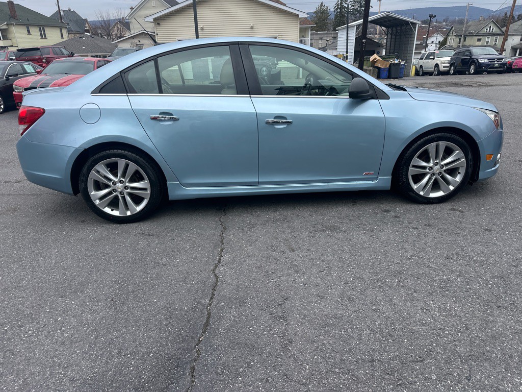 2011 Chevrolet Cruze Image 6