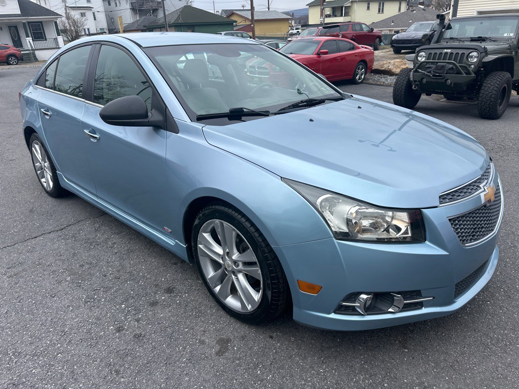 2011 Chevrolet Cruze Image 7