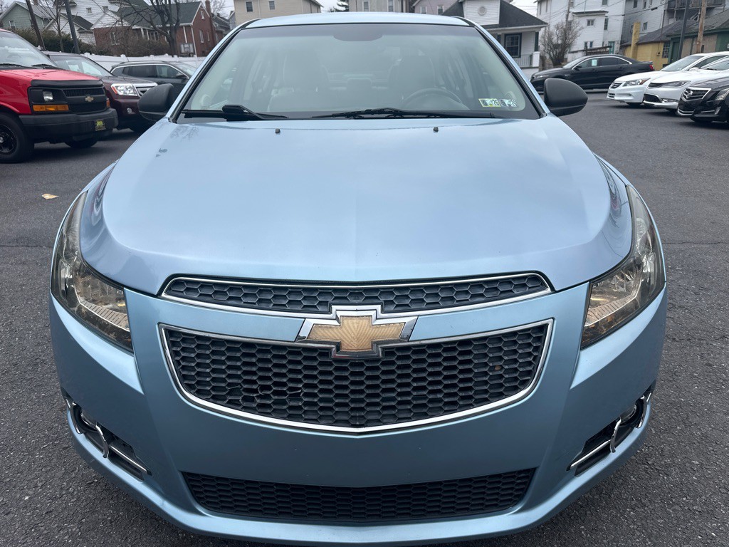 2011 Chevrolet Cruze Image 9