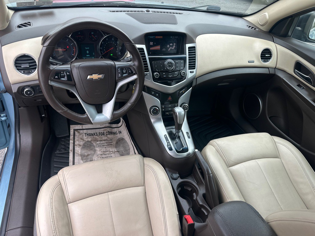 2011 Chevrolet Cruze Image 17