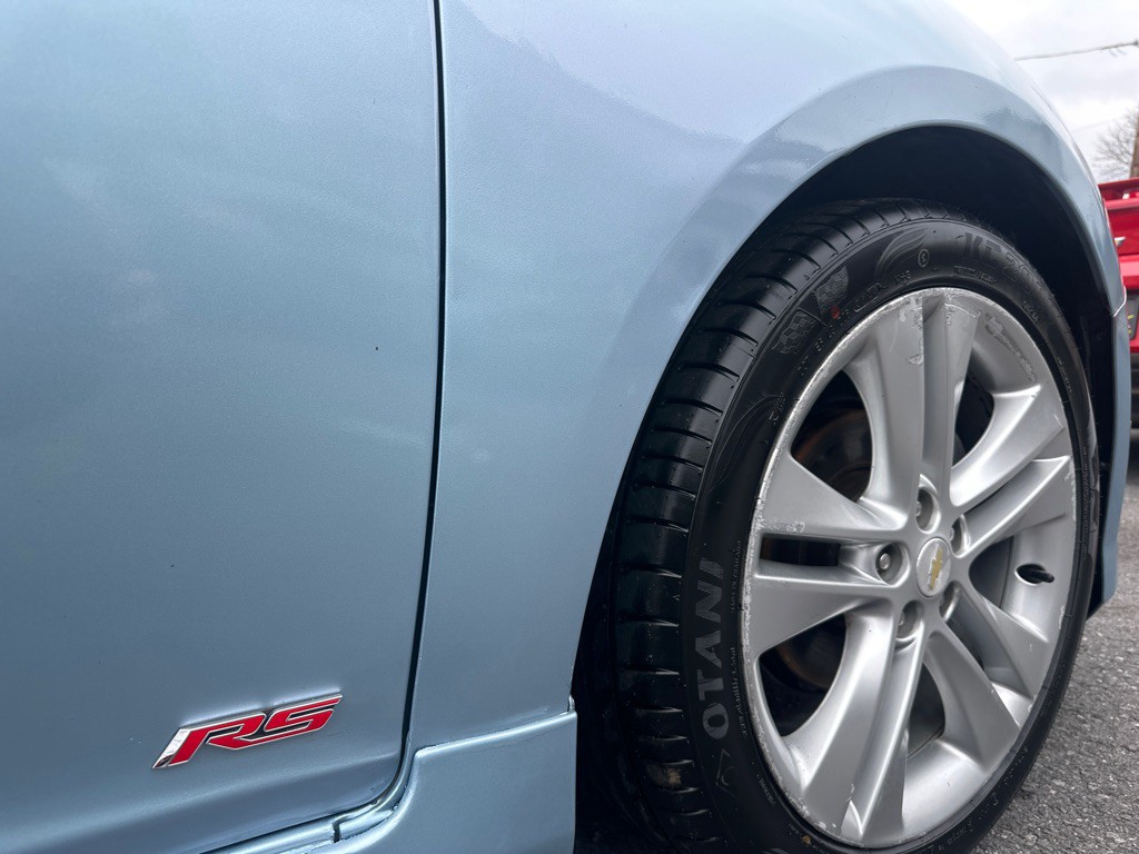 2011 Chevrolet Cruze Image 24