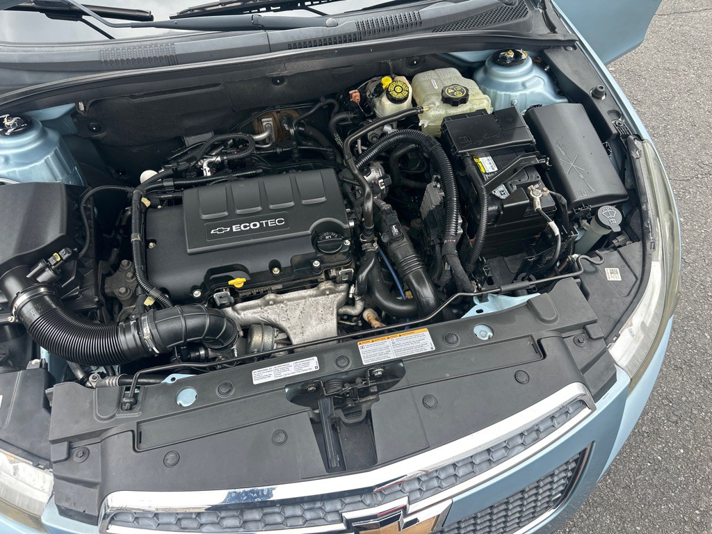 2011 Chevrolet Cruze Image 37