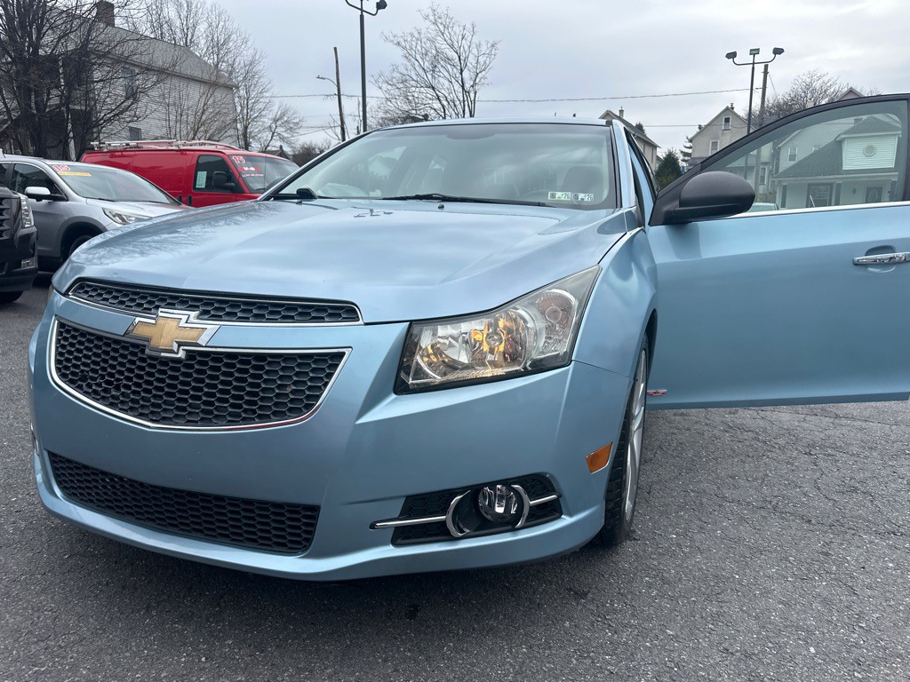 2011 Chevrolet Cruze Image 39