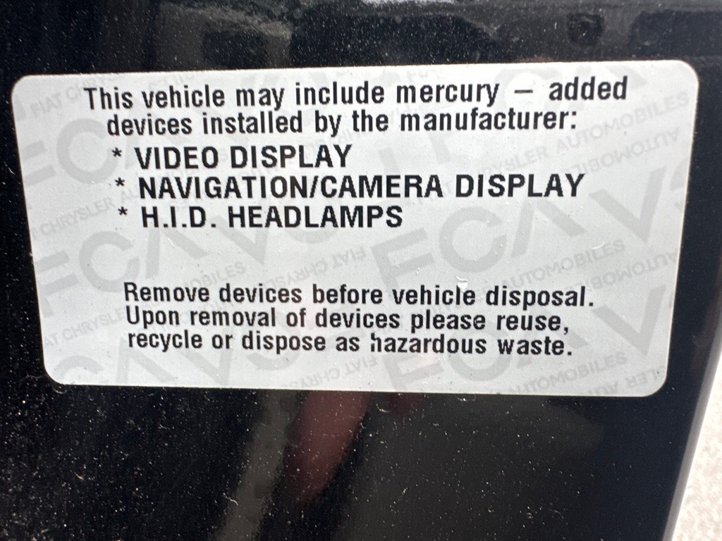 2017 Chrysler Pacifica Image 30