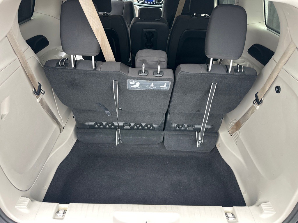 2017 Chrysler Pacifica Image 51