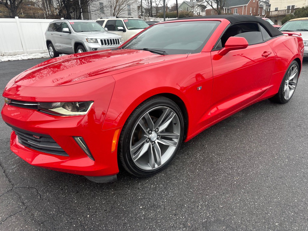 2017 Chevrolet Camaro Image 9