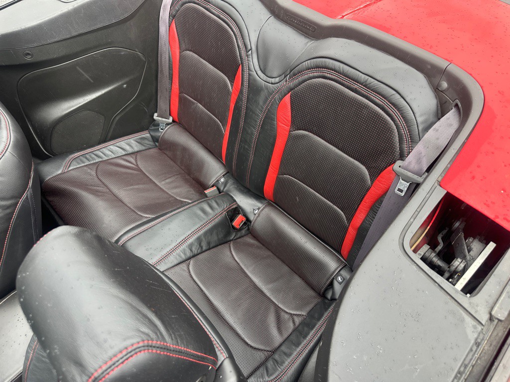 2017 Chevrolet Camaro Image 20