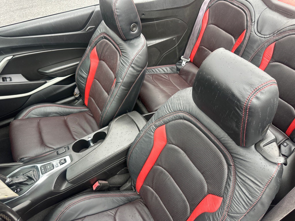 2017 Chevrolet Camaro Image 22