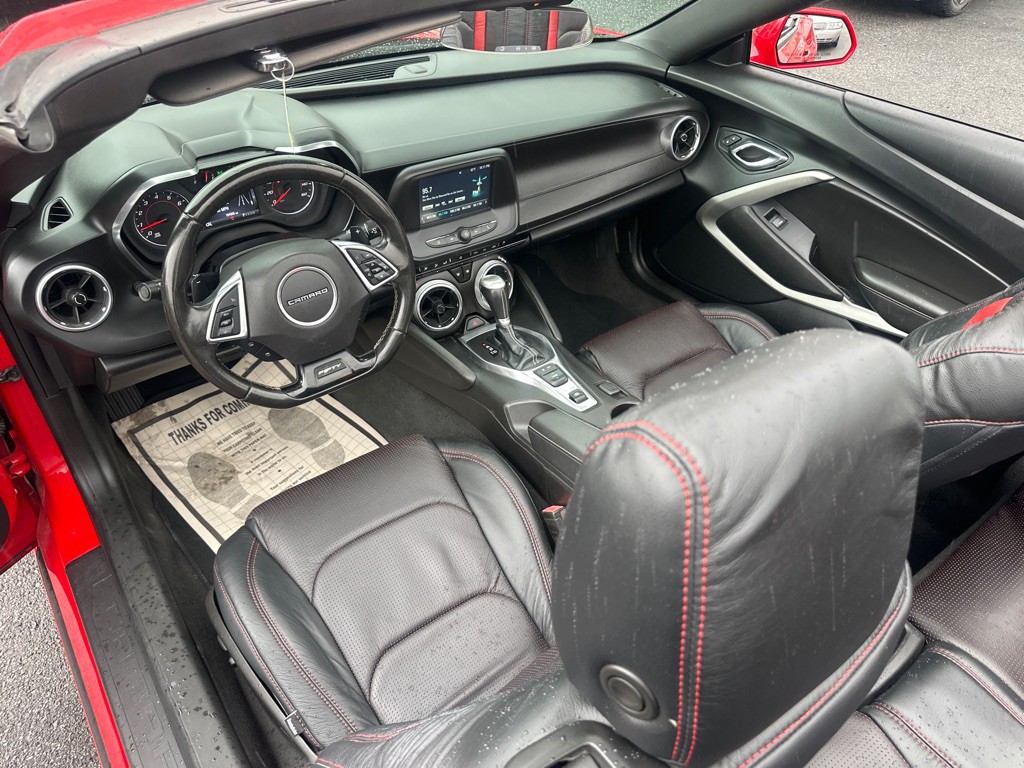 2017 Chevrolet Camaro Image 23