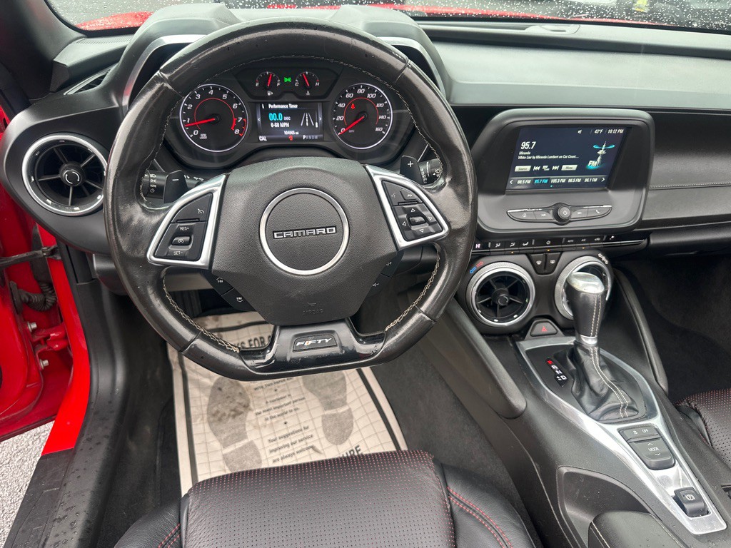 2017 Chevrolet Camaro Image 26