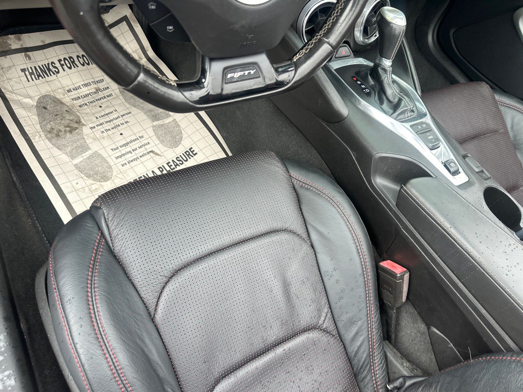 2017 Chevrolet Camaro Image 27