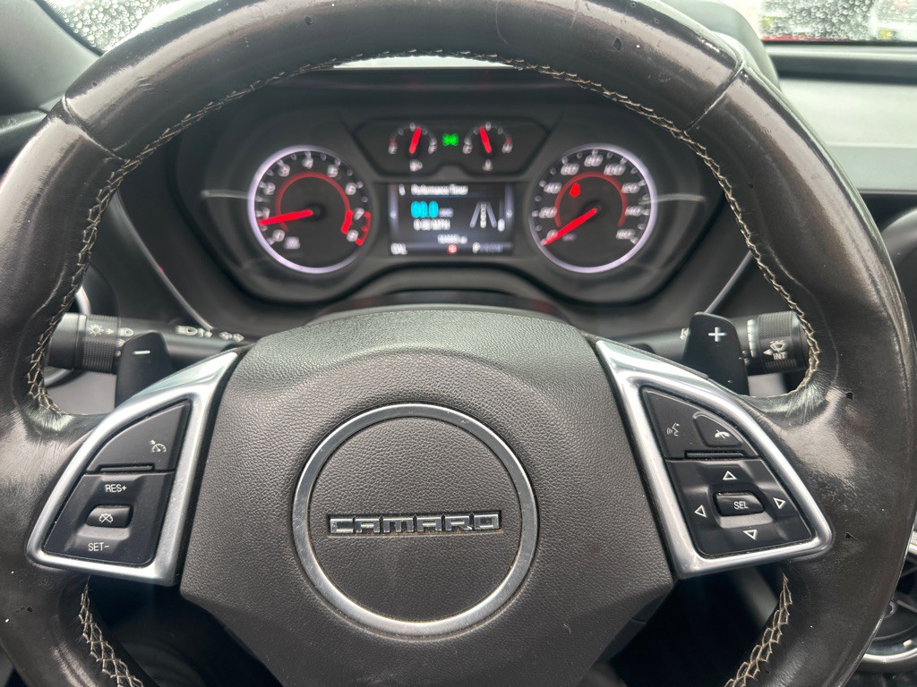 2017 Chevrolet Camaro Image 36