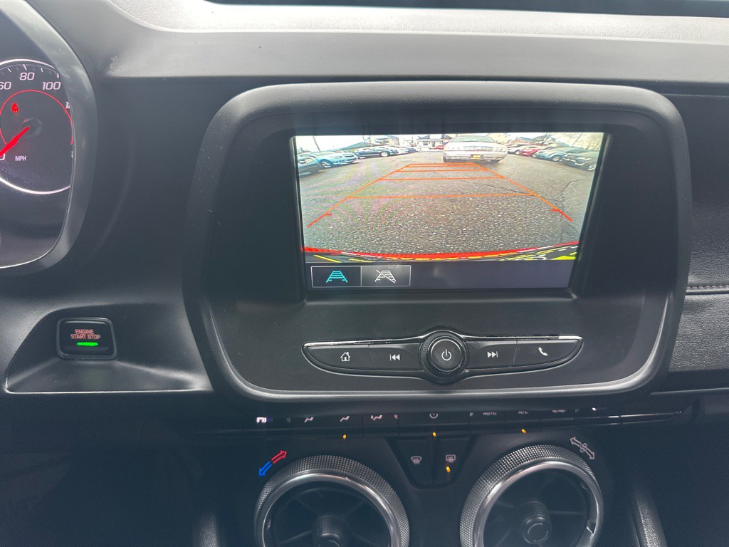 2017 Chevrolet Camaro Image 41