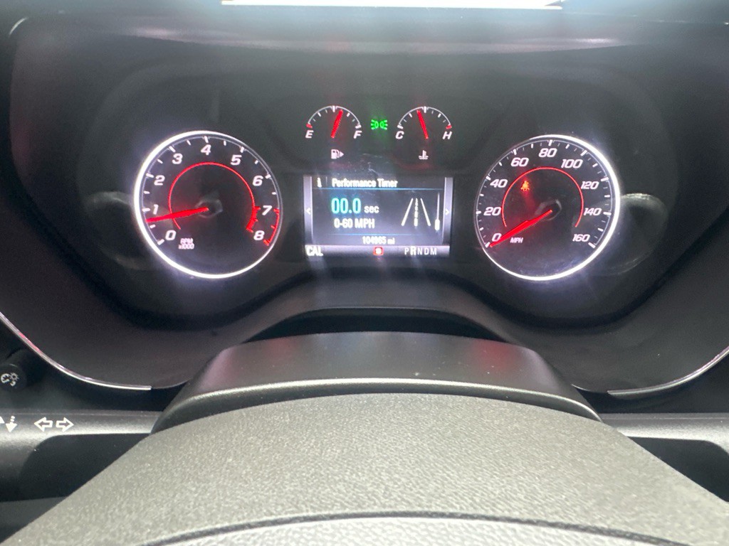 2017 Chevrolet Camaro Image 42