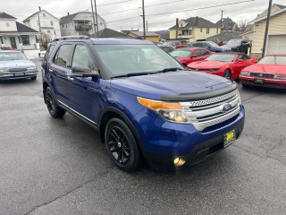 Image for 2015 Ford Explorer XLT ID: 7228587