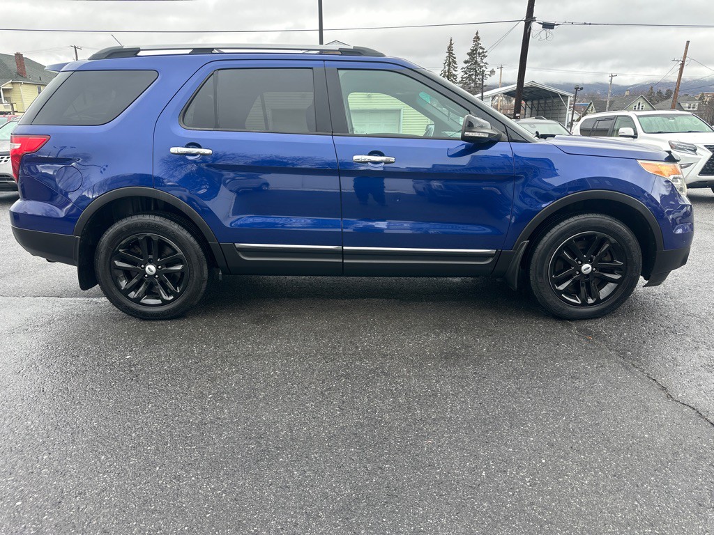 2015 Ford Explorer Image 3