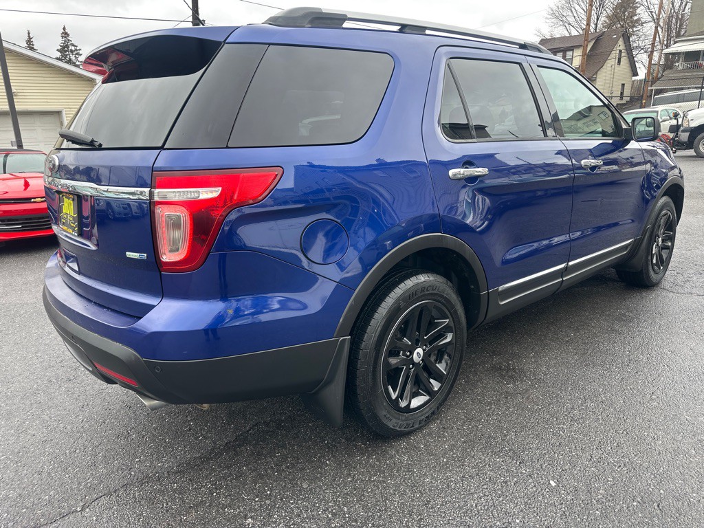 2015 Ford Explorer Image 4