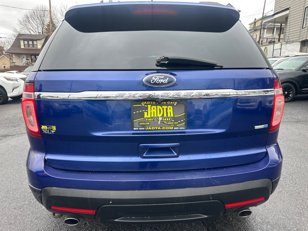 2015 Ford Explorer Image 5