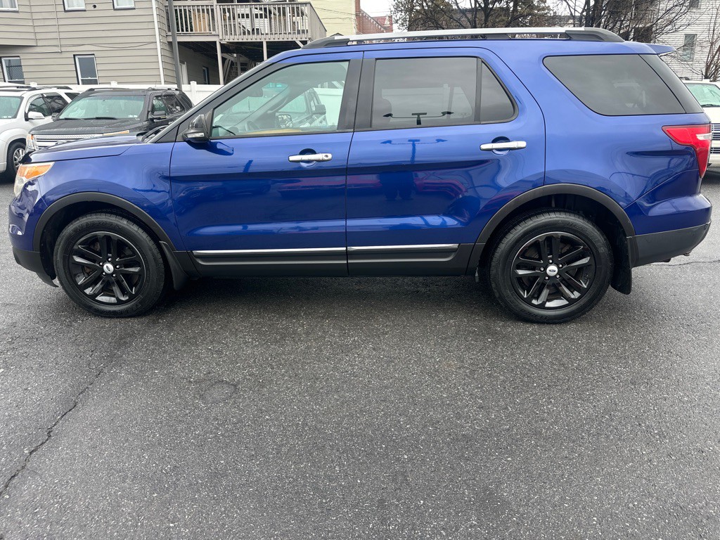 2015 Ford Explorer Image 6