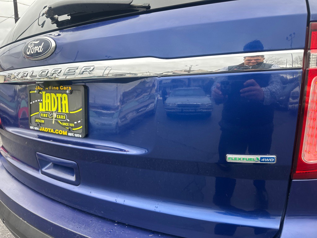 2015 Ford Explorer Image 10