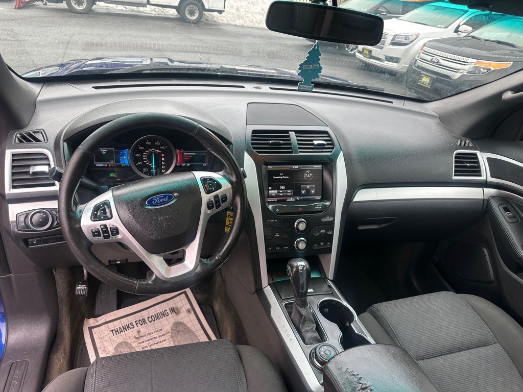 2015 Ford Explorer Image 22