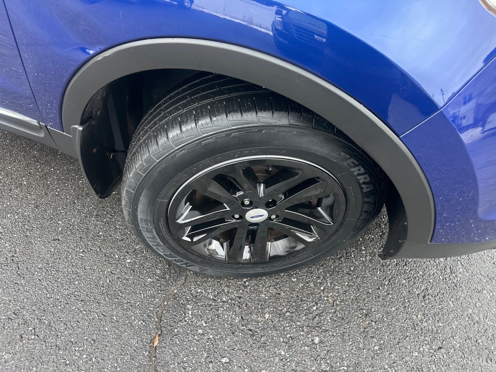 2015 Ford Explorer Image 50