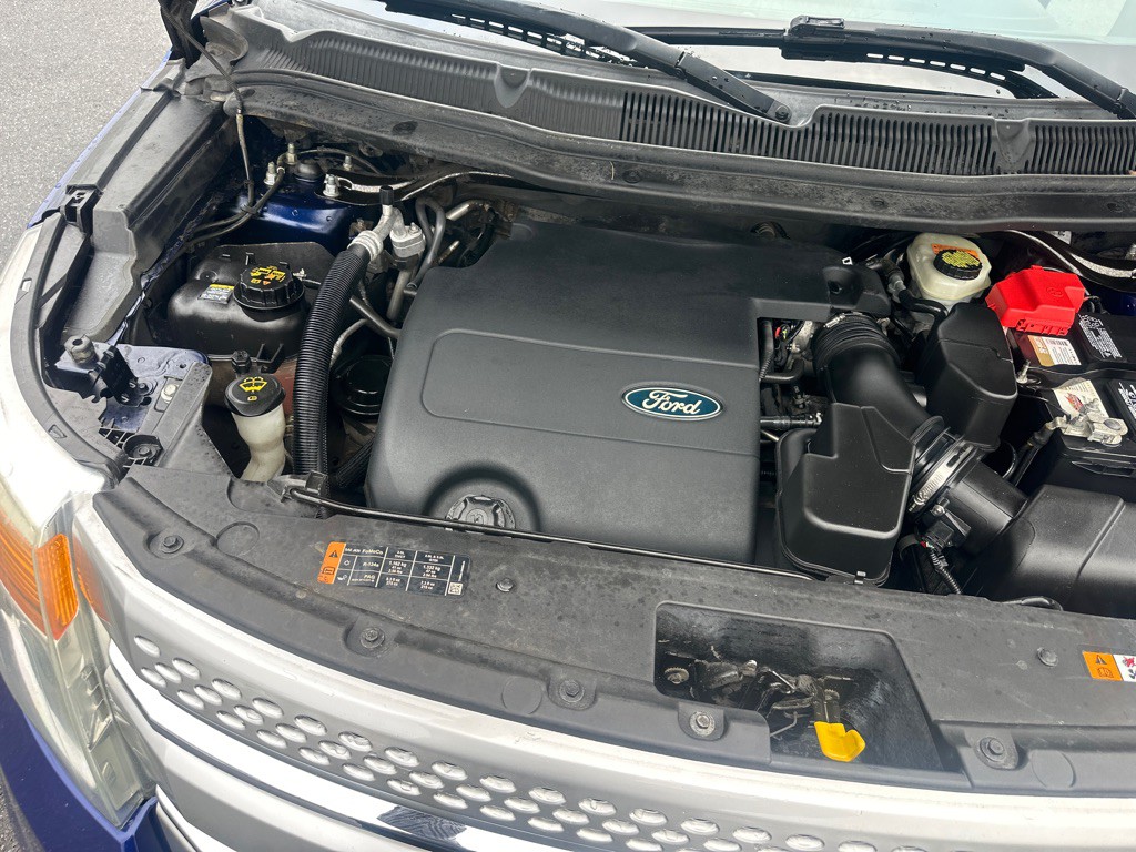 2015 Ford Explorer Image 56