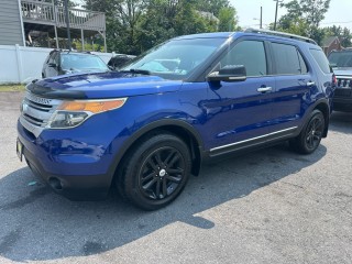 Image for 2015 Ford Explorer XLT ID: 7228587