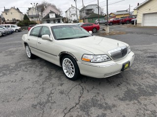 Image for 2007 Lincoln Town Car Signature ID: 7254546