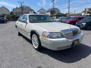 Image for 2007 Lincoln Town Car Signature ID: 7254546